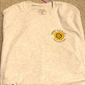 Simply southern shirt